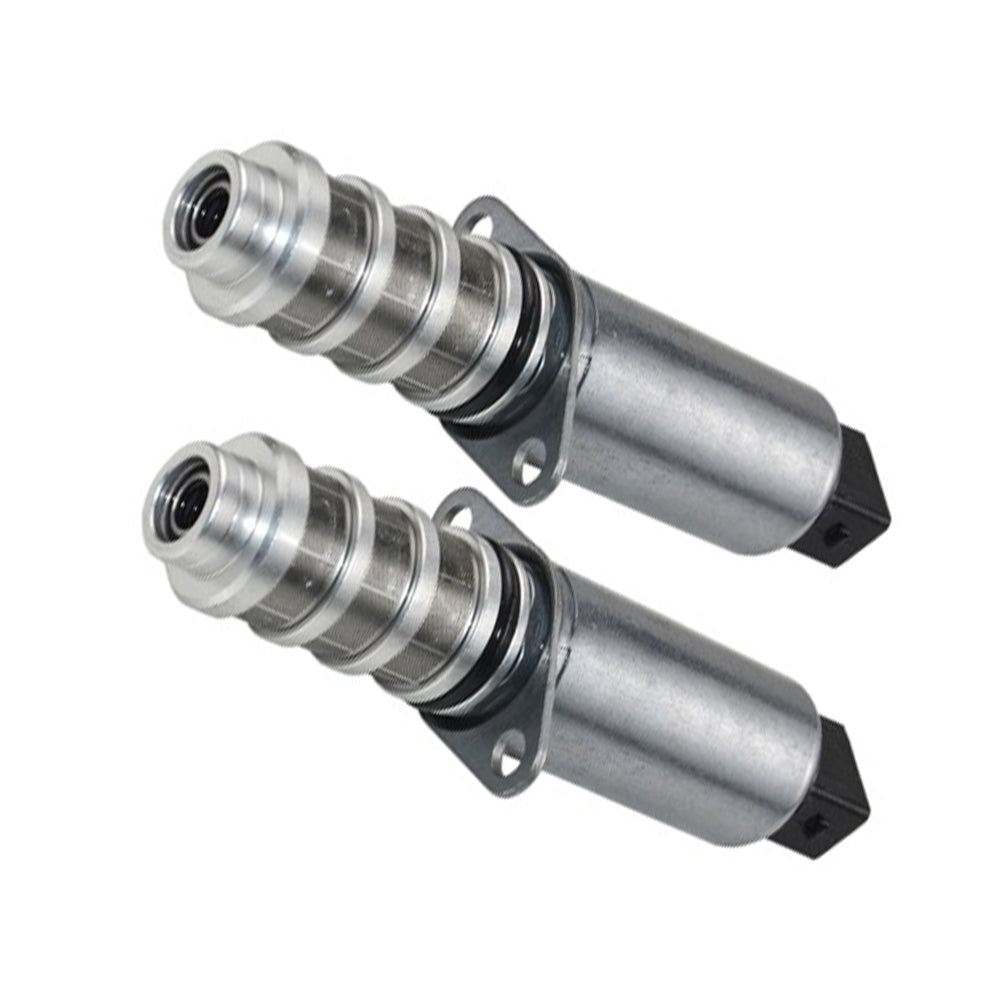 2x Engine Variable Valve Timing VVT Solenoid Suitable for Porsche Cayenne 4.8L V