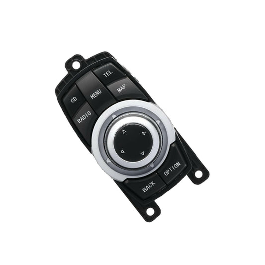 10-Pin Media Switch Controller Joystick Suitable For BMW F07 F10 F01 F02 F25.