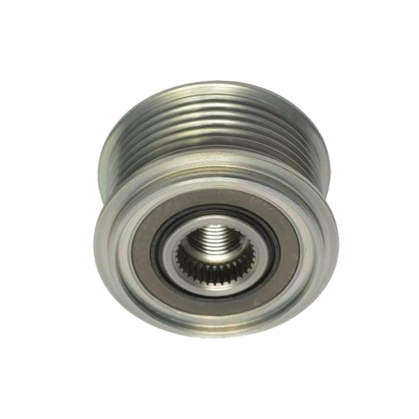 Alternator Overrunning Pulley Suitable For BMW 1 Series E87 E88 E82 / 3 Series E90 E92 / 5 Series E60 / X5 E70 118i 120i 125i 135i 320i 335i 520i 525i 3.0si.