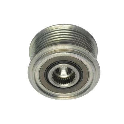Alternator Overrunning Pulley Suitable For BMW 1 Series E87 E88 E82 / 3 Series E90 E92 / 5 Series E60 / X5 E70 118i 120i 125i 135i 320i 335i 520i 525i 3.0si.