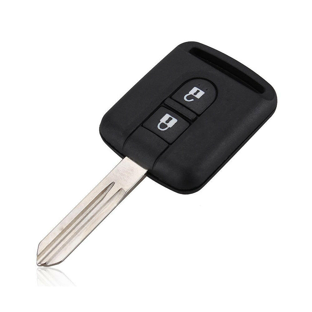 Complete Remote Key with Transponder Chip Suitable For Nissan Pathfinder Navara Dualis