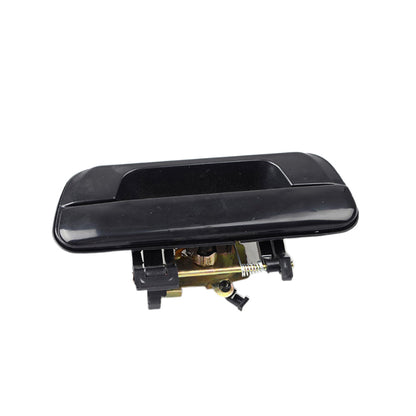 Tailgate Handle Without Keyhole Black Suitable For Holden Colorado RC Rodeo RA Dmax 2003-2012