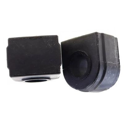 2x Front Stabilizer Sway Bar Bushing Rubber Mounting Suitable for BMW X5 E70