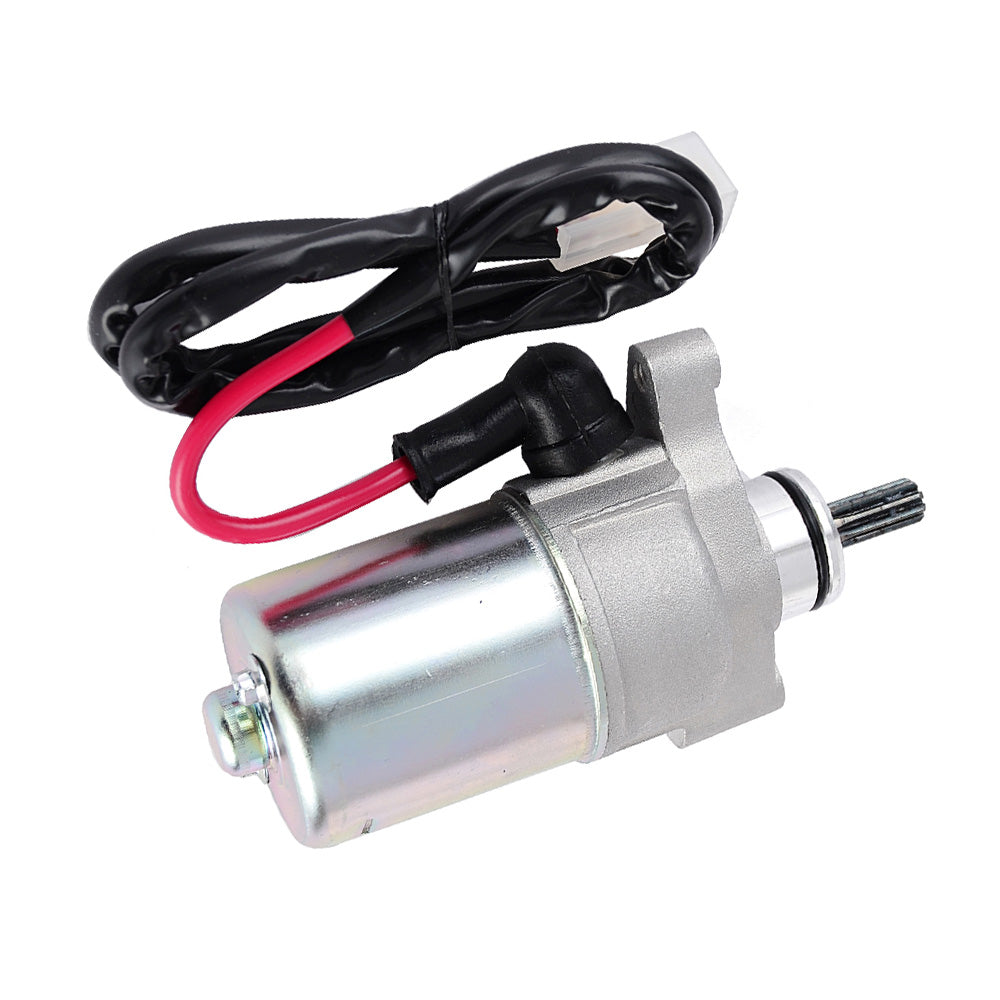 Starter Motor Suitable for Yamaha TTR50E 9-Spline