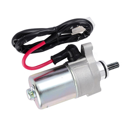 Starter Motor Suitable for Yamaha TTR50E 9-Spline