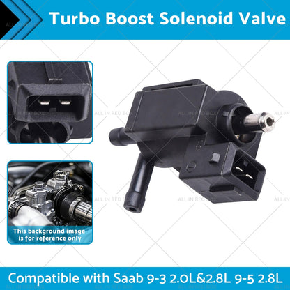Turbo Boost Solenoid Valve Suitable for Saab 9-3 2. 0L and 2. 8L 9-5 2. 8L 728311040.
