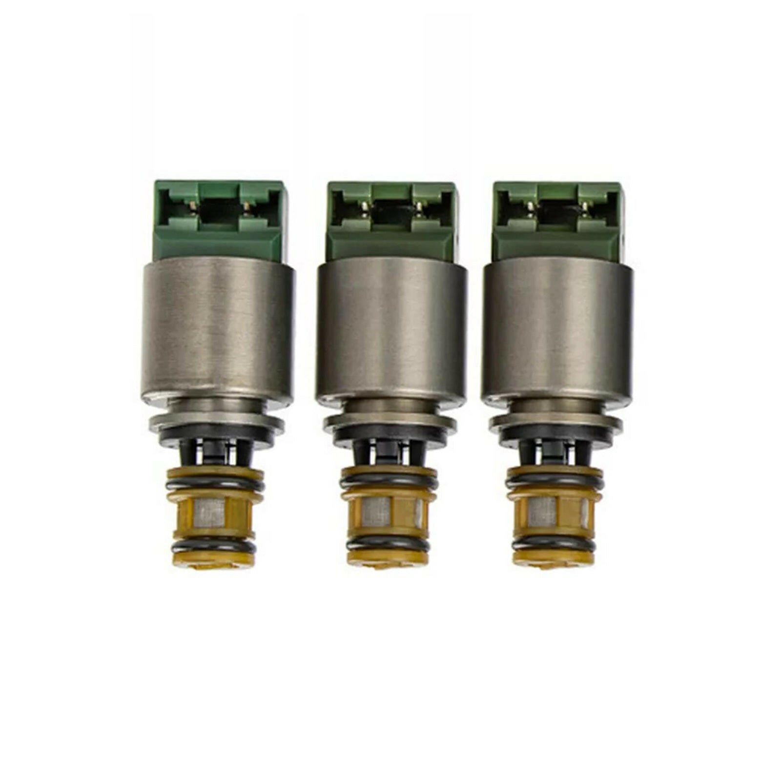 Gearbox Solenoid Valves Kit Suitable For BMW Audi Ford Lincoln 6HP-19 6HP-26 Transmissions.