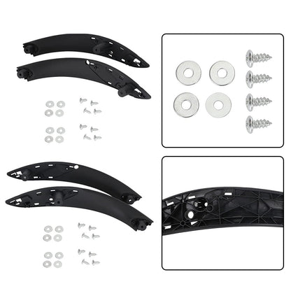 4x Inner Trim Door Pull Handle Suitable for BMW F30