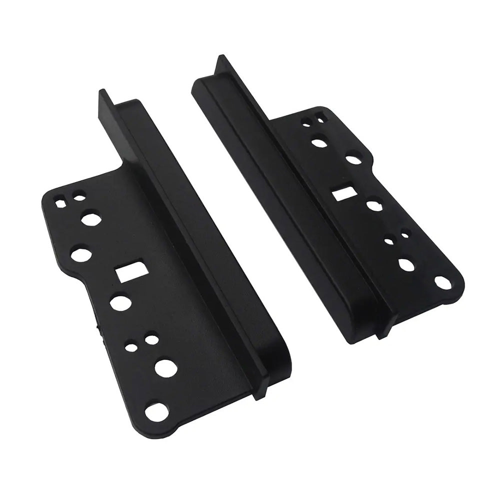 Car Stereo Side Trims Brackets 2Din Suitable for Toyota 86