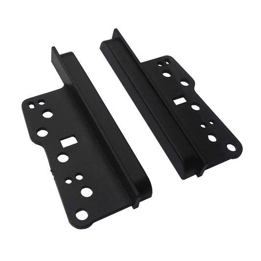 Car Stereo Side Trims Brackets 2Din Suitable for Toyota 86