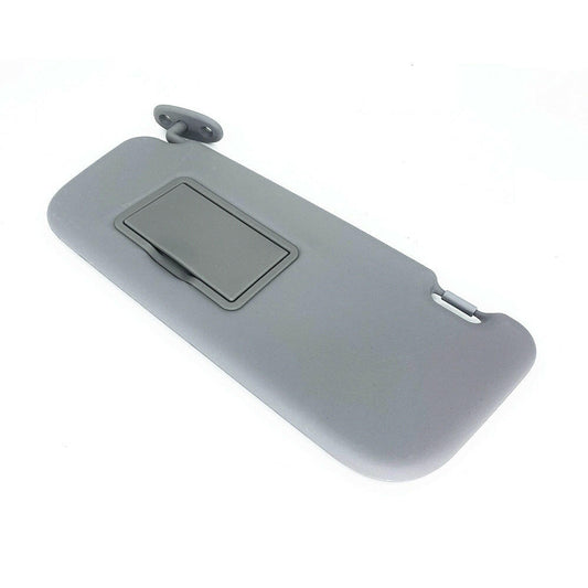 Front Left Sun Visor Suitable For Hyundai Getz Click 2002-2011 Gray.