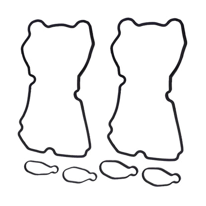 Rocker Cover Gasket Kit Left & Right Suitable For Subaru Forester XT 2.5L Turbo EJ255