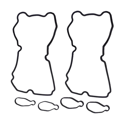 Rocker Cover Gasket Kit Left & Right Suitable For Subaru Forester XT 2.5L Turbo EJ255