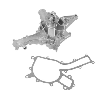 Water Pump With Gaskets Suitable For Mercedes-Benz C / CLK / E 240 2.6L A1122001401