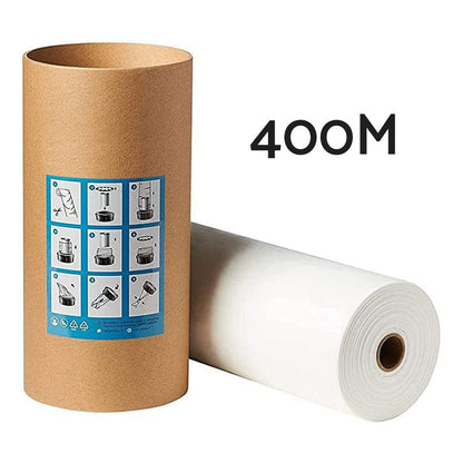 100/200/400m Nappy Bin Refill Kit Compatible With Tommee Tippee Sangenic Refills.