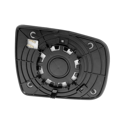Left Side Heated Convex Mirror Glass With Base Suitable For Kia XM Sorento
