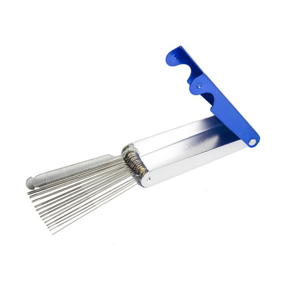 Carburetor Carb Jet Cleaning Tool Wire Brush Cleaner Suitable for Motorcycle and