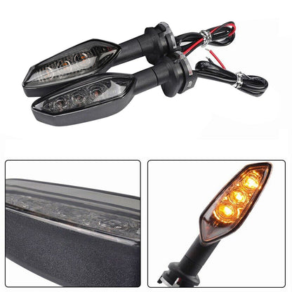 LED Turn Signal Light Suitable For Yamaha MT-01 MT-03 MT-07 MT-09 MT-25 MT-10.