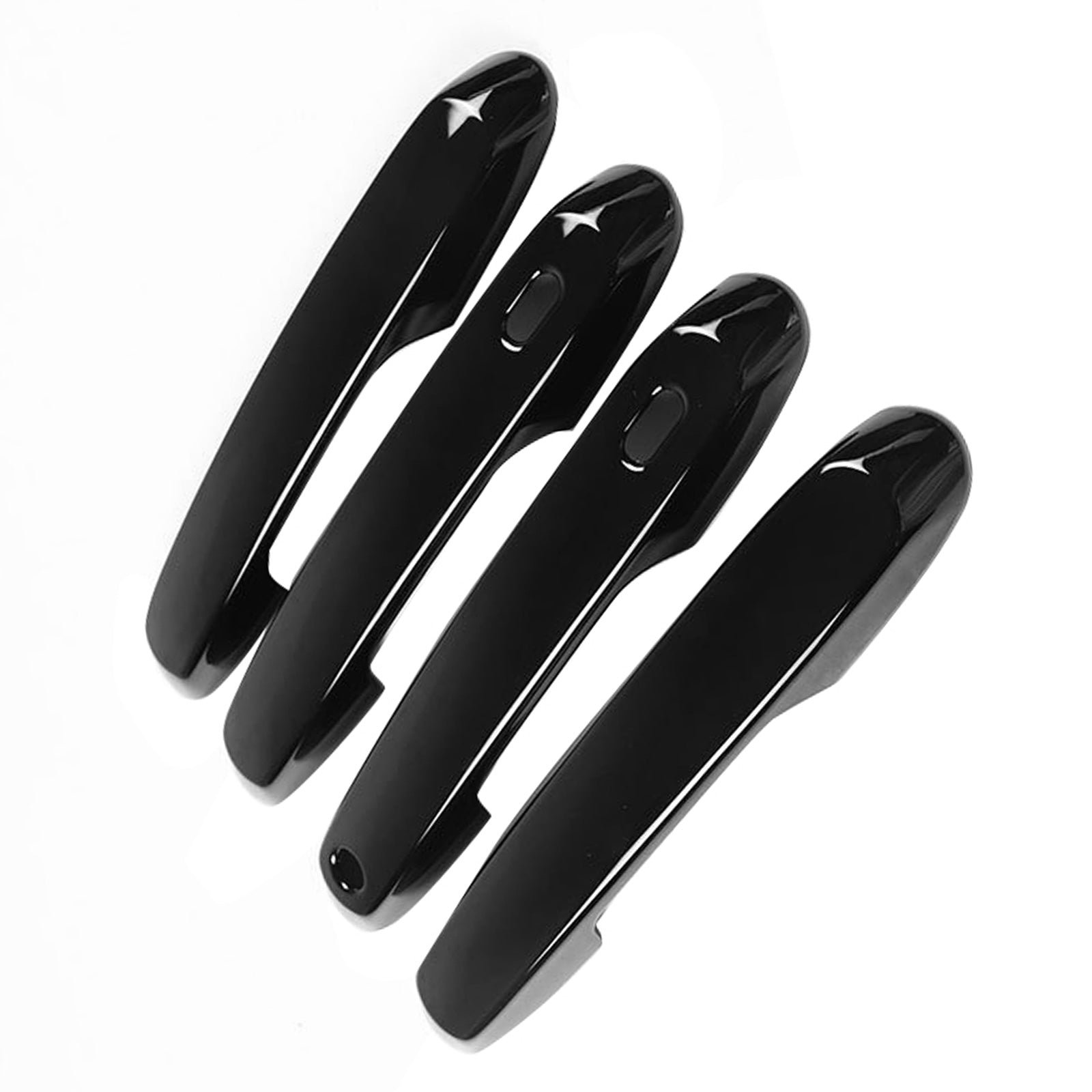 Door Handle Cover Trim Suitable For Toyota Prado Land Cruiser LC250 2024-2025.