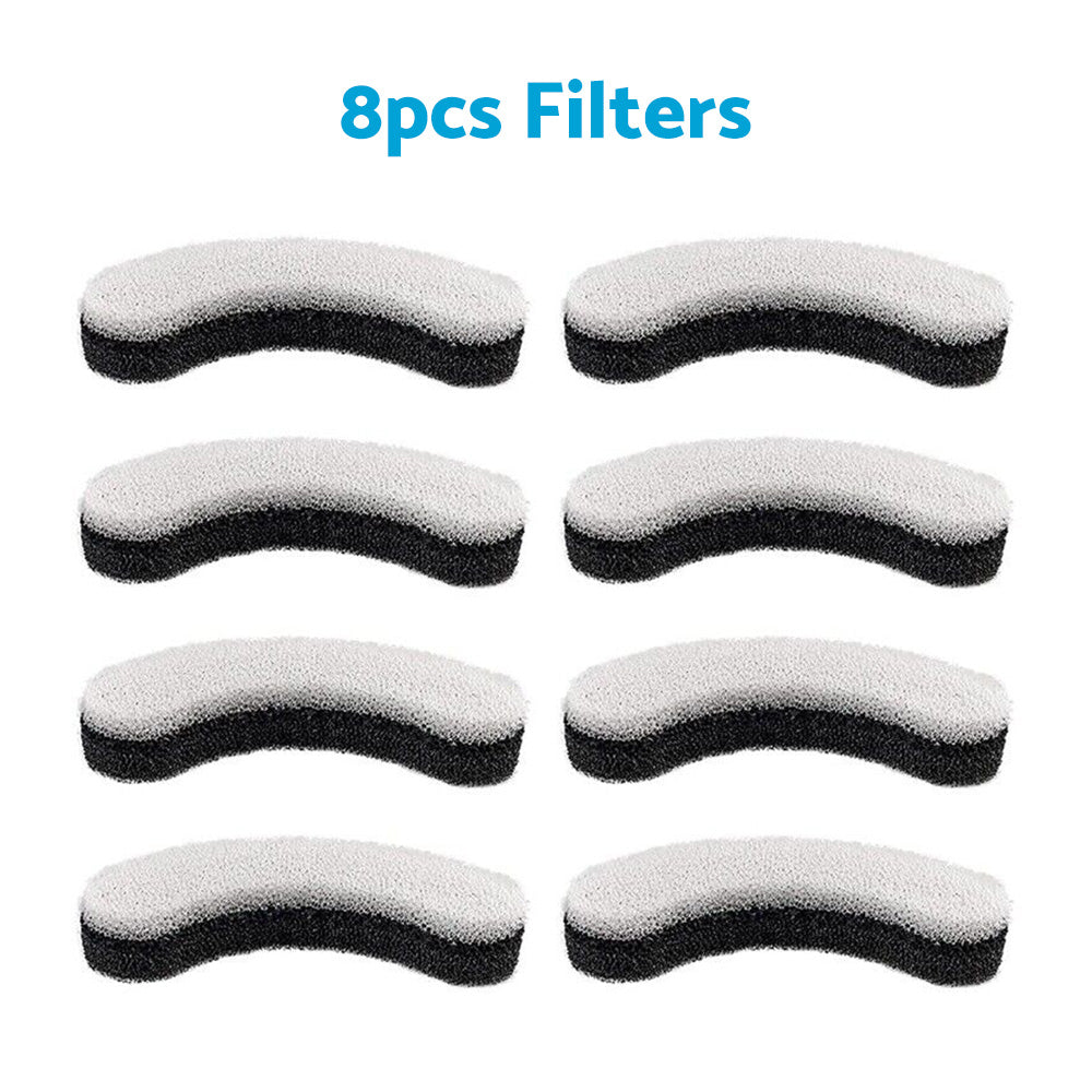 Filter Replacement Suitable for WF050 WF060 WF100 Cat Water Fountain