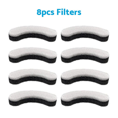 Filter Replacement Suitable for WF050 WF060 WF100 Cat Water Fountain