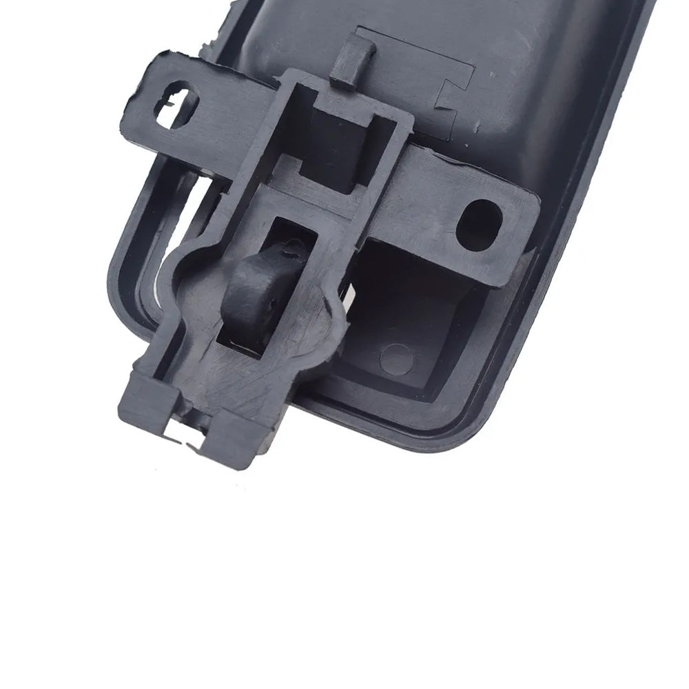 Black Left Hand Inner Door Handle with Case Suitable for Holden Rodeo KB TF 1981-2003.