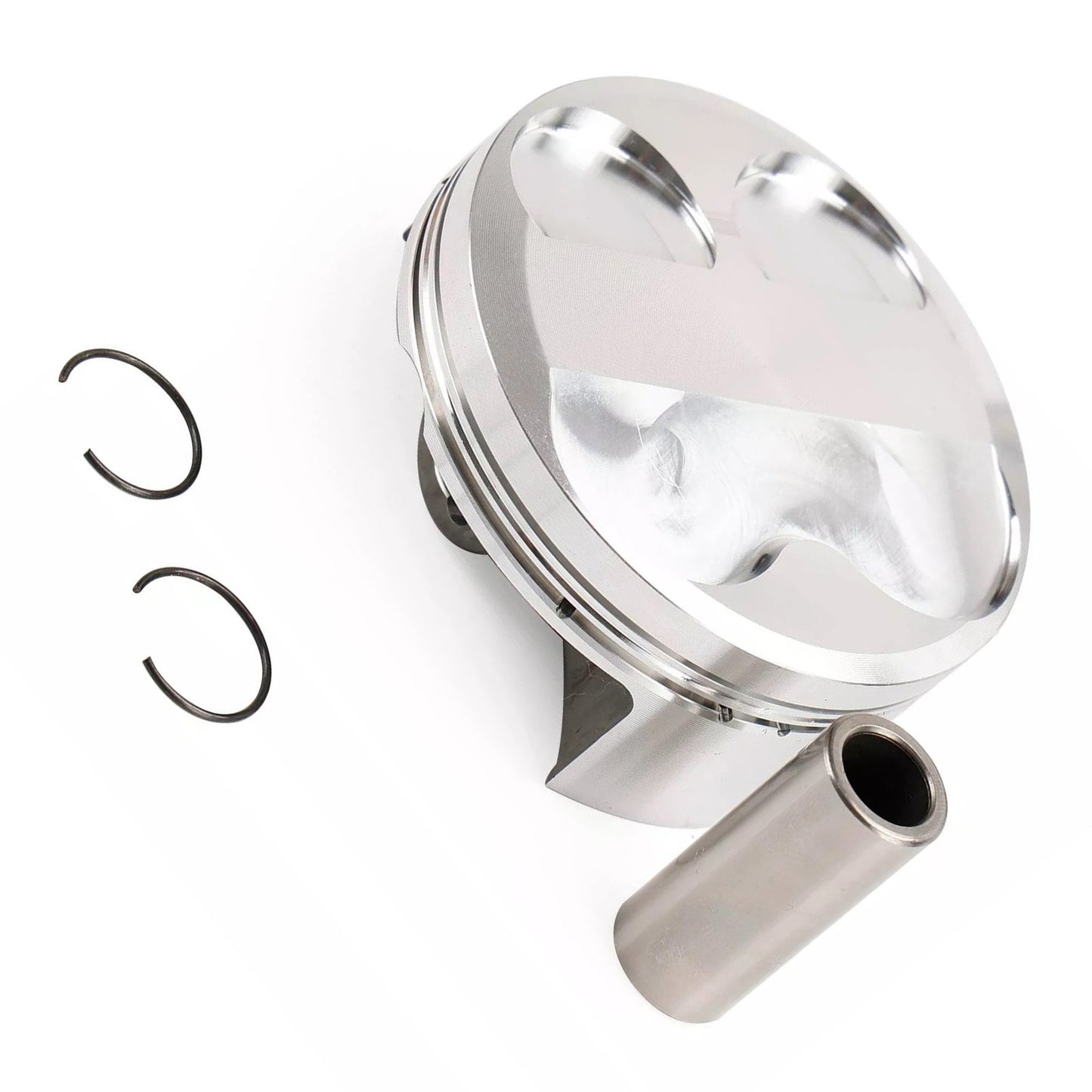Cylinder Piston Gasket Kit 77mm 249cc Suitable for Kawasaki KX250F
