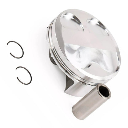 Cylinder Piston Gasket Kit 77mm 249cc Suitable for Kawasaki KX250F