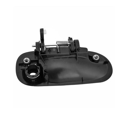 Smooth Black Front Left Outer Door Handle Suitable For Honda Civic EK 1995-2000.
