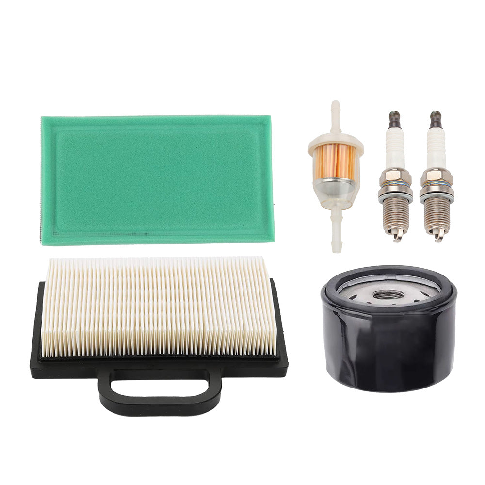 Service Kit Suitable For John Deere Mowers LA135 LA145 Z425 Briggs model 407777.