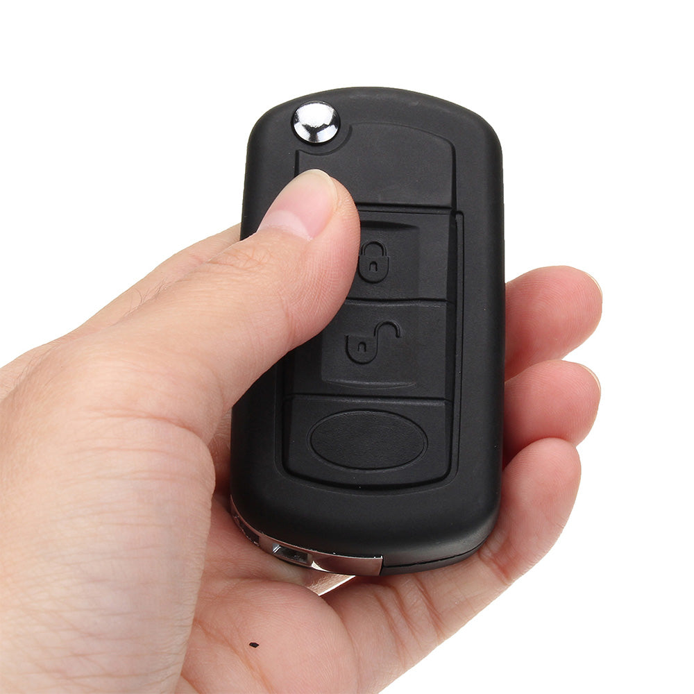 3-Button Remote Key 315MHz PCF7941 Suitable for Land Rover Discovery