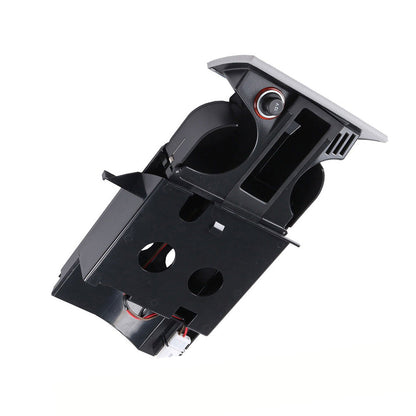 Suitable ForVW T5 Transporter Ashtray Cup Coin Holder Dual Drink RH 7H285860130T.