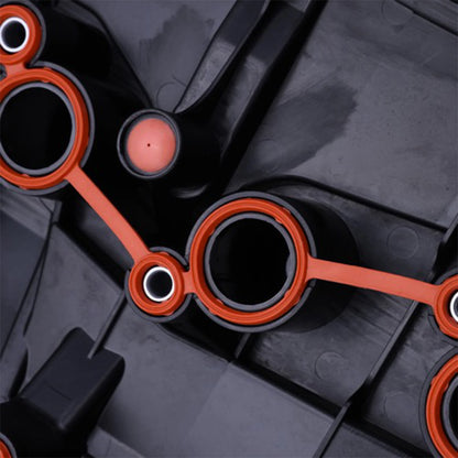 Rocker Cover + Gasket + Cap Suitable for Peugeot 208 1.2 EB2F 9811067580