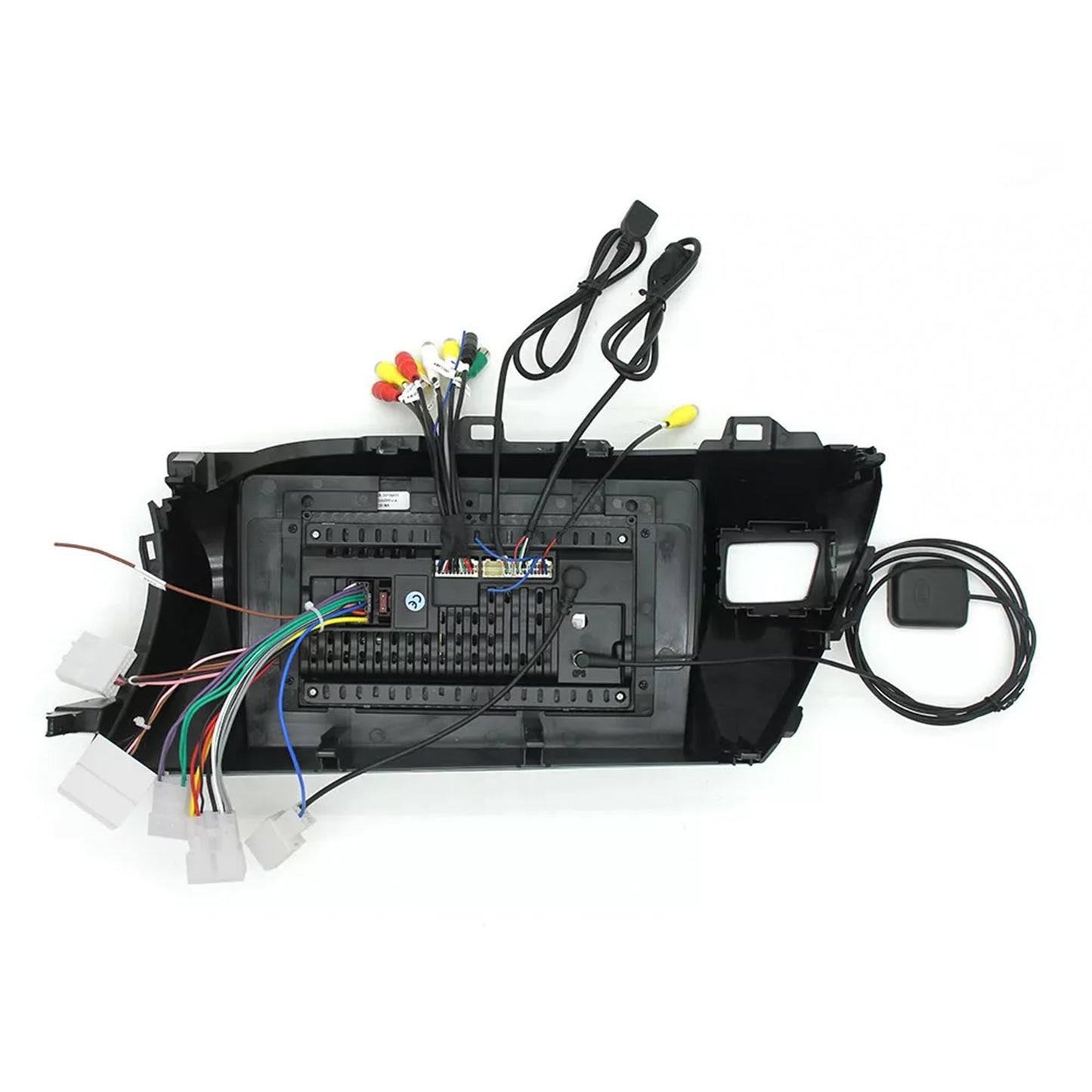 CarPlay Radio Head Unit Suitable for Toyota Hilux 15-22