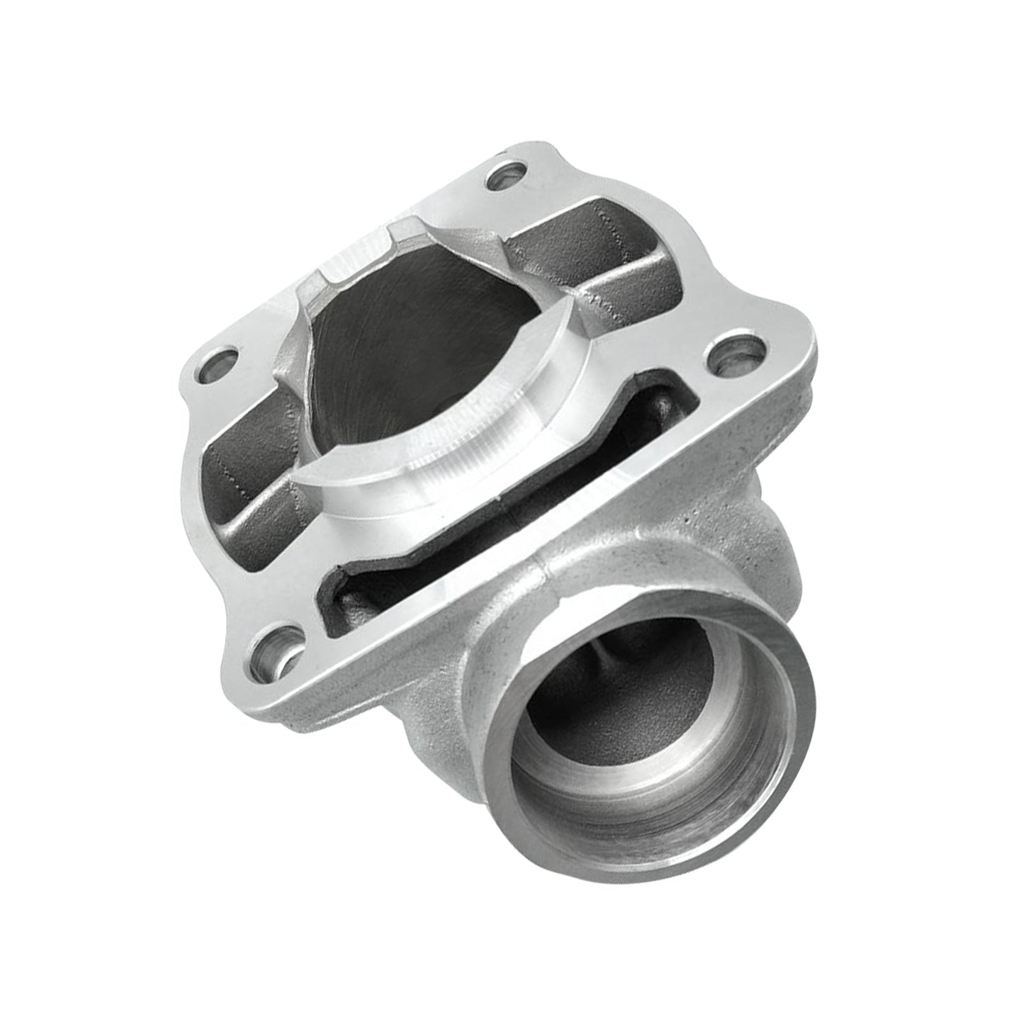 Cylinder Piston Gasket Top End Kit Suitable for Yamaha YZ85 02-18 YZ80 93-01.