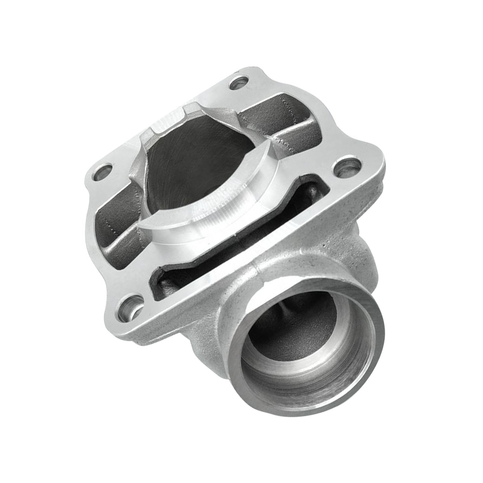 Cylinder Piston Gasket Top End Kit Suitable for Yamaha YZ85 02-18 YZ80 93-01.