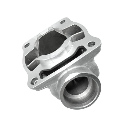 Cylinder Piston Gasket Top End Kit Suitable for Yamaha YZ85 02-18 YZ80 93-01.