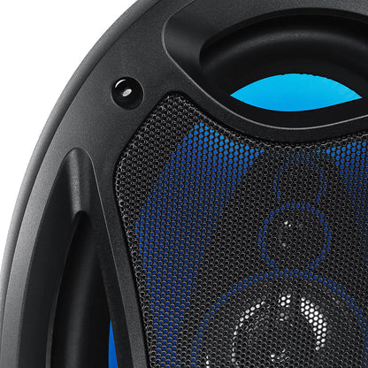 12V 6x9'' Car Door Coaxial Vehicle HiFi Audio 2 Way Stereo Speaker 1000W.