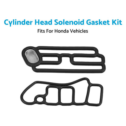 Cylinder Head Solenoid Gasket VTEC Suitable For Honda 15815-R70-A01 15845-R70-A01.