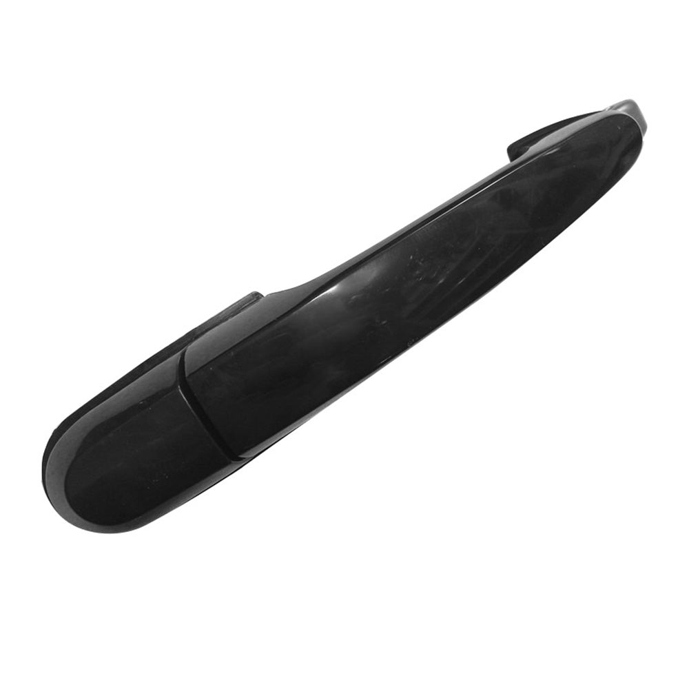 Rear Left Smooth Exterior Outer Door Handle Suitable For Hyundai Tucson 05-09.