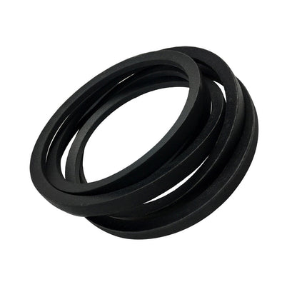 42-Inch Cutter Deck Belt Suitable For Selected MTD Mowers 954-0498 / 754-0498.