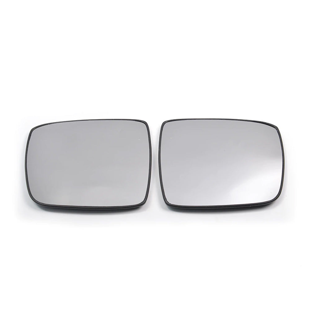 Side Mirror Glass Pair Left & Right Suitable for Hyundai iMax TQ