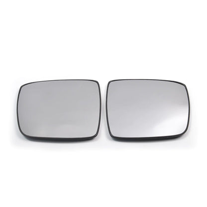 Side Mirror Glass Pair Left & Right Suitable for Hyundai iMax TQ