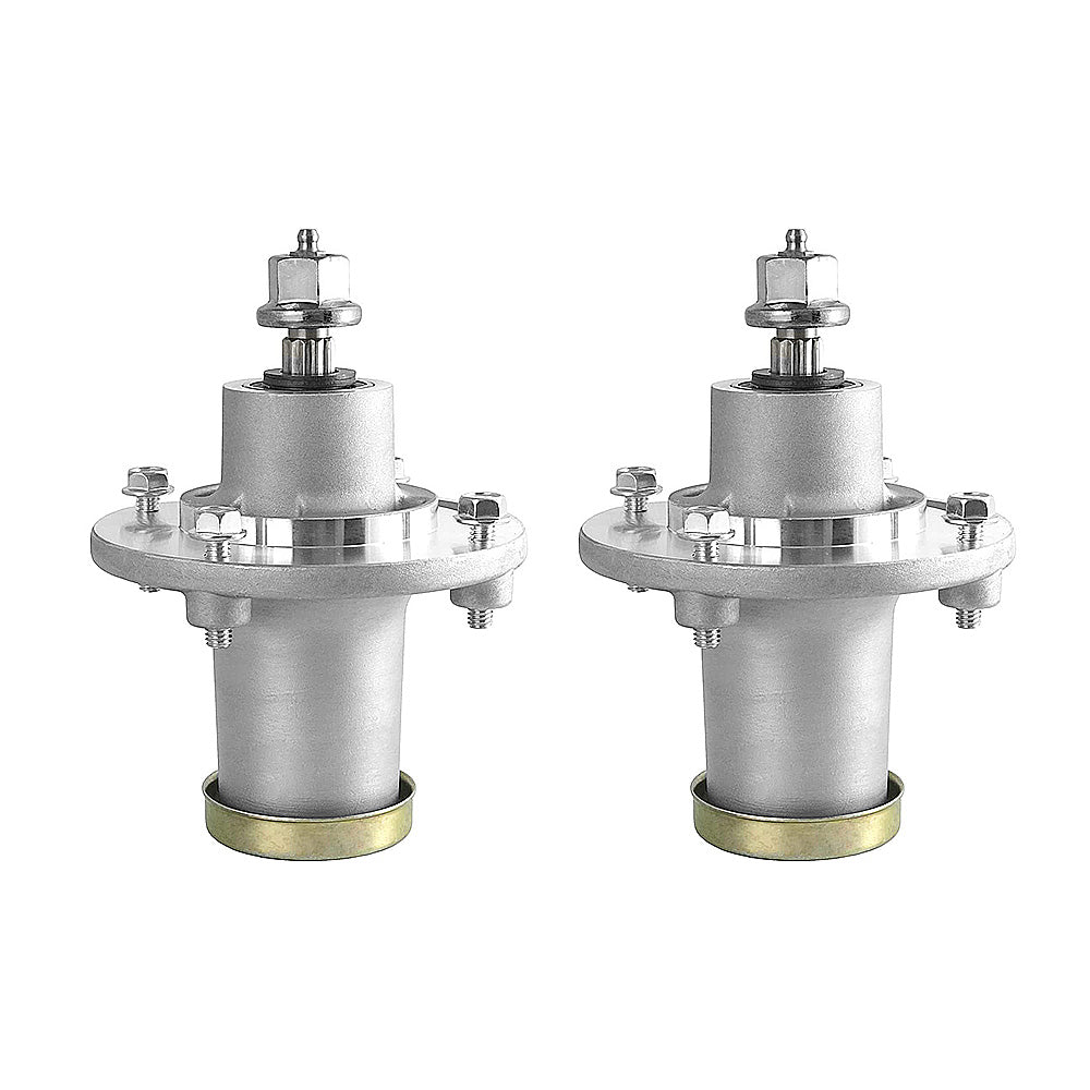 2x Spindle Assembly Suitable for Husqvarna EZ 4220