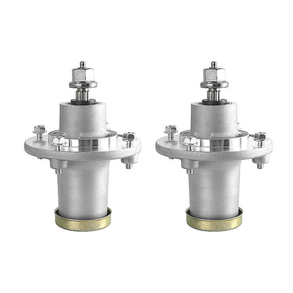 2x Spindle Assembly Suitable for Husqvarna EZ 4220