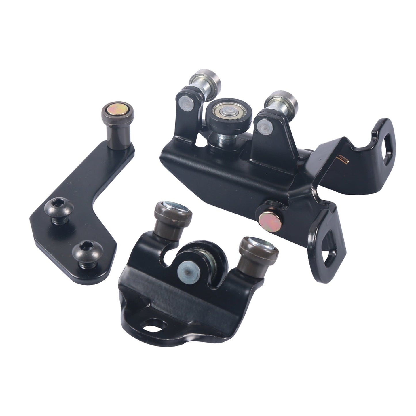 Left Side Door Top Middle Bottom Roller Runner Suitable for Ford Transit MK6 MK7.