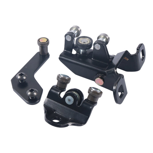 Left Side Door Top Middle Bottom Roller Runner Suitable for Ford Transit MK6 MK7.