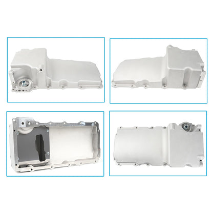 Swap Retrofit Oil Pan Kit Suitable For GM LS1 / LS6 / LS2 / LS3 302-1 1955-1987