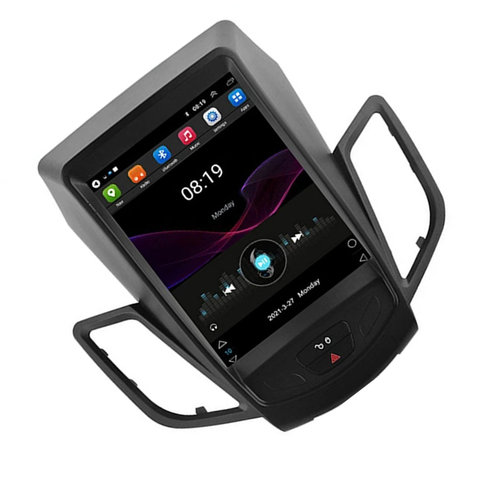 9.7 Inch Android 11 Carplay Radio GPS Suitable for Ford Fiesta