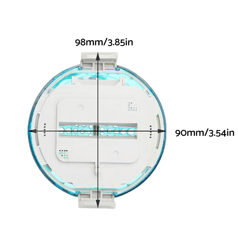 2x Washing Machine Mesh Lint Filter Assembly Suitable for LG WT-H755